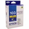 EPSON 103N H/YIELD VALUE PACKBlack, Cyan, Magenta, Yellow