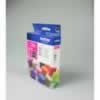 BROTHER LC133M INKJET CARTMagenta 600pg