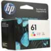 HP #61 INKJET CARTRIDGETricolor