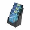 DEFLECT-O BROCHURE HOLDER Sustainable Office 3 Tier - A4 