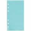 DEBDEN DAYPLANNER REFILL Coloured Lined Note Pad 172x96 Personal