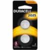 Duracell Speciality ButtonCell Batteries DL2025 LithiumPack of 2