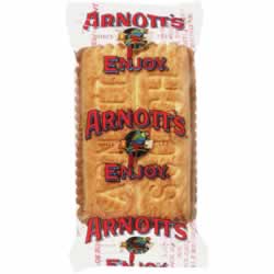 ARNOTTS BISCUITS P/CONTROL Milk Coffee Nice Box of 150
