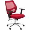 ACE METRO CHAIRWith Arms Red