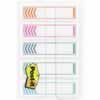 POST IT PRIORITIZATION FLAGS 684-SH-NOTE Arrows 24x43mm Asst Colours Pack of 100