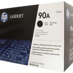 HP 90A BLACK TONER CARTRIDGE10000 Pages