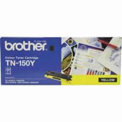 BROTHER TN150Y TONER CARTLaser - Yellow