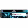 HP971 OFFICEJET INK CARTRIDGEMagenta