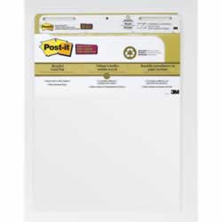 POST-IT 559-RP EASEL PADSuper Sticky 635mm X 775mm