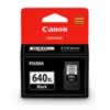 CANON PG640XL TONER CARTRIDGEFine Black Hi Yield