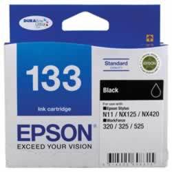 EPSON C13T133192 INK CARTRIDGEBlack