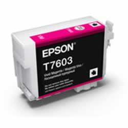 EPSON 760 INK CARTRIDGEVivid Magenta