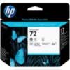 HP 72 PRINTHEADPhoto Black and Grey