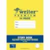 Writer Premium Story Book 64page 24mm Plain/Solid