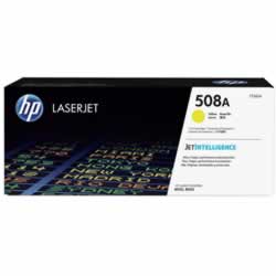 HP 508A TONER CARTRIDGEYellow 5,000 pages
