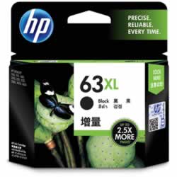 HP 63XL INKBlack HY 480 pages