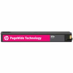 HP 975A INK CARTRDIGEMagenta 3,000 pages