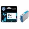 HP #564 INKJET CARTRIDGECB318WA, Cyan