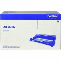 BROTHER DR3325 DRUM UNITUp To 30K Pages
