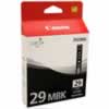 CANON PGI29MBK INK TANKMatte Black