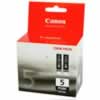 CANON PGI5BK-TWIN INK TANKSBLACK