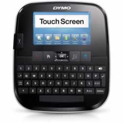 DYMO 500TS LABELMANAGER Touch Screen D1 6,9,12,19,24mm 