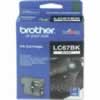 BROTHER LC67BK INK CARTRIDGEInkjet - Black