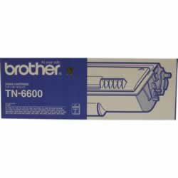 BROTHER TN6600 TONER CARTRIDGELaser High Yield - Black