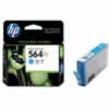 HP #564XL INKJET CARTRIDGECB323WA, Cyan