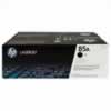 HP 85A TONER CARTDRIDGEBlack 1.6K Pages Twin Pack