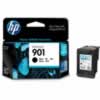 HP #901 INKJET CARTRIDGECC653AA, Black