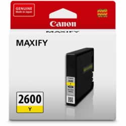 CANON PGI2600Y YELLOW INK TANK700 Pages