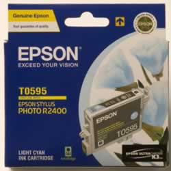 EPSON C13T059590 INK CARTRIDGELight Cyan