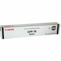 CANON GPR-18 COPIER TONERTG-28 IR2016-2020