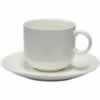 CONNOISSEUR TABLEWARE Cup 225ml Stackable Set of 6