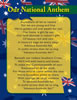 Charts Australian National Anthem