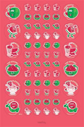Stickers ScentSations Watermelon