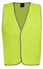 Hi-Vis Safety Vest?Day Use Yellow Small