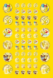 Stickers ScentSations Banana