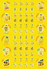 Stickers ScentSations Pineapple