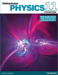 Heinemann Physics 11 4th ed SB/EB Combo