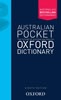 Australian Pocket Oxford Dictionary 8ed