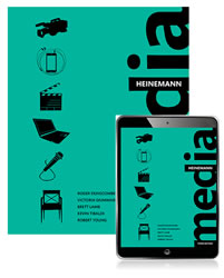 Heinemann Media Student Book with Reader+ (3e)
