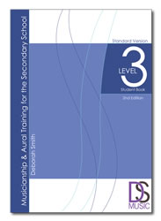 Musicianship and Aural Training Level 3 2nd Edition