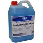 Italplast Hand Soap Antibacterial  5 Litres