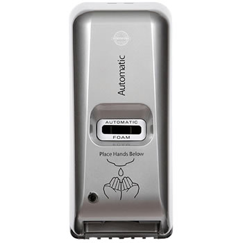 Northfork Auto Dispenser Silver Suits 0.1ml Or 0.4ml Cartridges