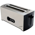 Nero Toaster 4 Slice Stainless Steel 