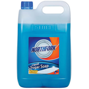 Northfork Liquid Sugar Soap 5L 