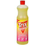 Trix Dishwashing Detergent 1 Litre Lemon 