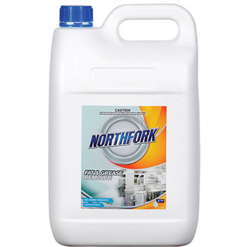 Northfork Fat And Grease Remover 5 Litre